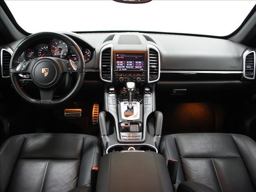 Porsche Cayenne Porsche Cayenne S Blindado V8 4.8l Com 400cv