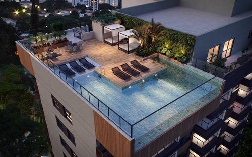 Imagem 19 de 28 de Apartamento À Venda No Bairro Vila Clementino - São Paulo/sp - O-16511-29909