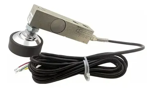 Sensor Célula De Carga Balança 2t Modelo I Aço 1 Und C/pé | Frete grátis