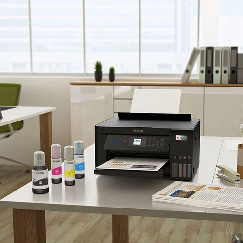 Impressora Epson Ecotank L4260 Multifuncional Wi-fi Bivolt