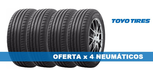 4 Neumaticos Toyo Tires Proxes Cf2 215/65 R16 98h