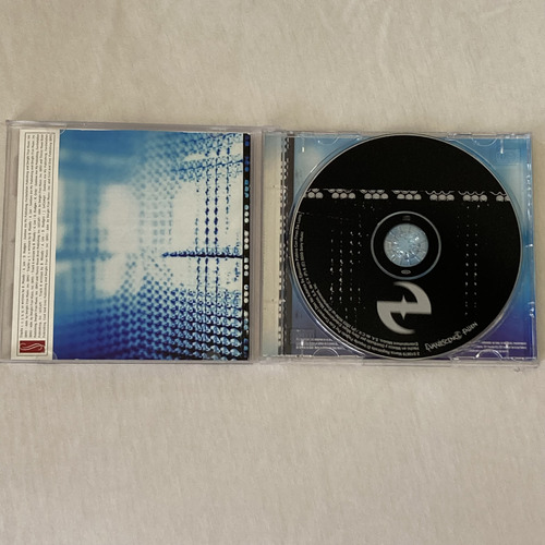 Evanescence / Fallen Cd 2003 Mx Impecable (Usado)