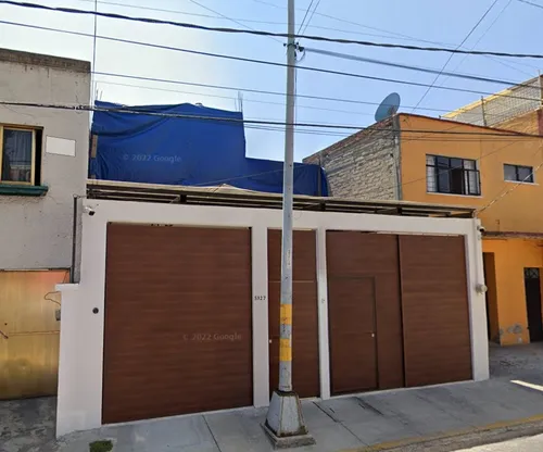 Casa En Venta, Col. Nueva Vallejo, Gustavo A. Madero, Cdmx Lr17