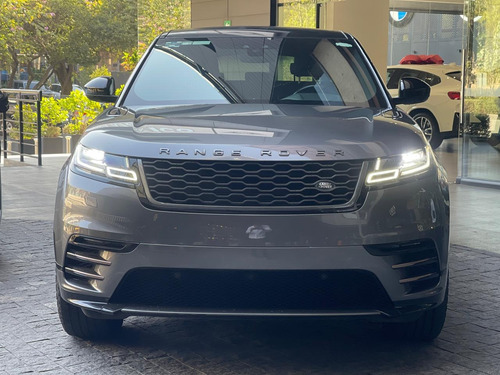 Range Rover Velar 2.0, 250ps Dynamic Mod 2019