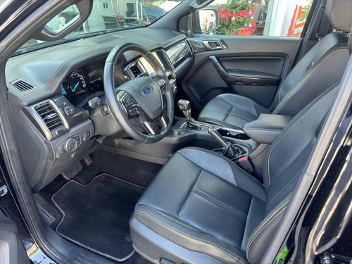 Ford Ranger 2.3l V4 Gtdi Wildtrak