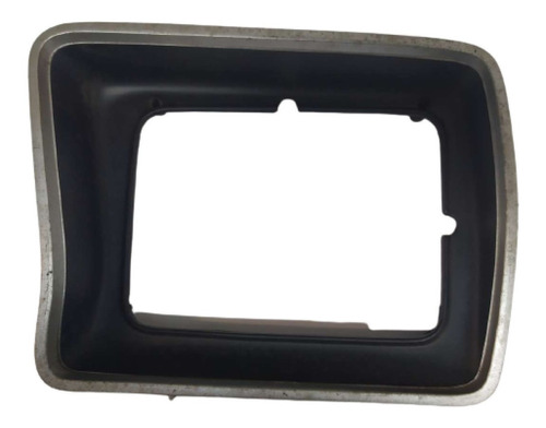 Aro De Faro Ford F350 Izq 1982-1986