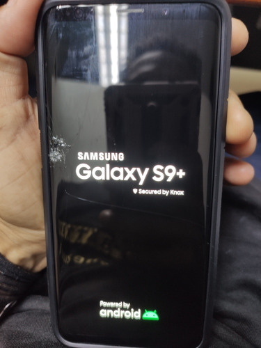 Celular Samsung S9+ Plus 6/64gb Pantalla Rota Funcional