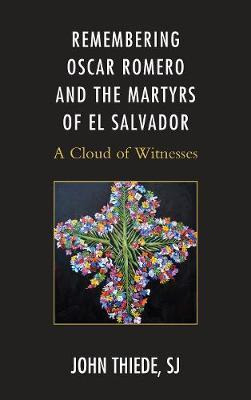 Libro Remembering Oscar Romero And The Martyrs Of El Salv...