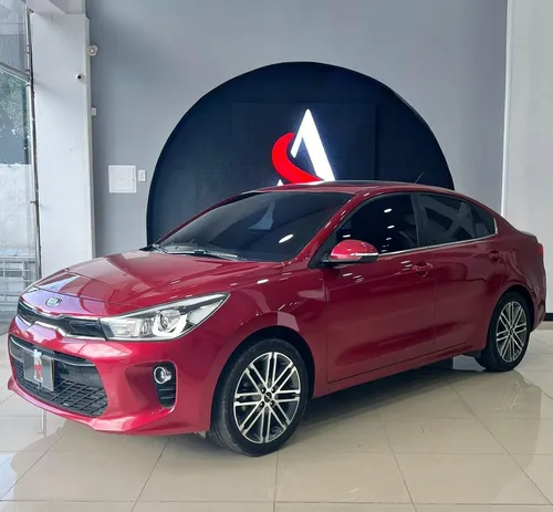 Kia Rio 1.4 Zenith Hb 4 p