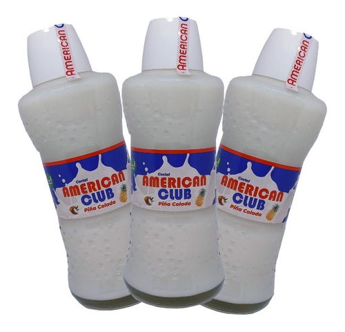 Piña Colada American Club 6x750ml. Hot Sale!