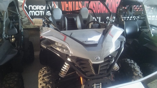 Imagen 7 de 14 de Utv Cf Moto 1000 Sport Z10 Force