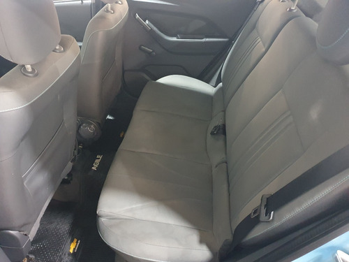 Imagen 8 de 25 de Chevrolet Agile Lt 2014 Impecable U.n.i.c.o!!!!!!! Mz