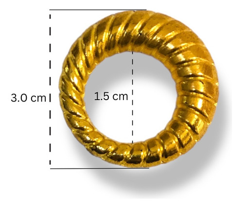 Porta Servilleta Deco Mesa Servilletero Anillo Set X 6