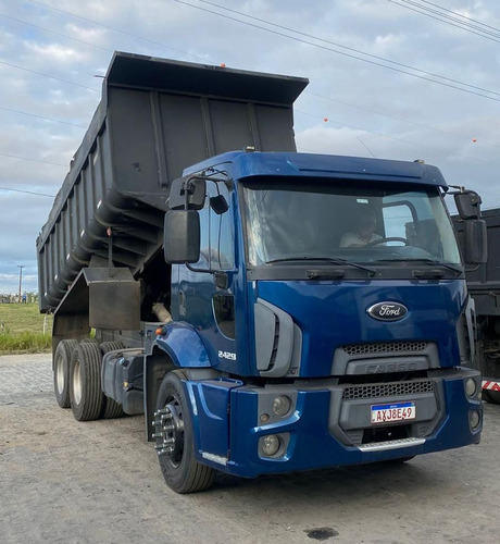 Ford  Cargo 2429 Caçamba 