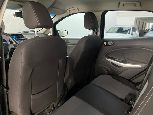 Ford Ecosport Ecosport Freestyle 1.6 16V (Flex)