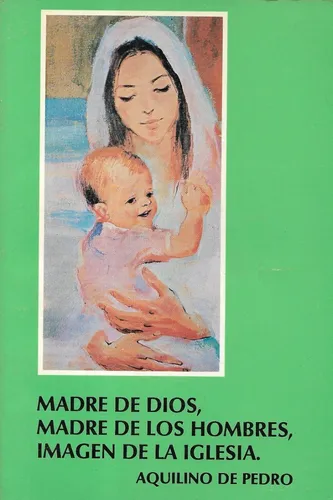 Madre De Dios, Madre De Los Hombres, Imagen Iglesia De Pedro | Cuotas sin interés Madre De Dios, Madre De Los Hombres, Imagen Iglesia De Pedro | Cuotas sin interés