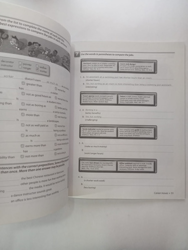 Interchange 3a Workbook Fourth Edition Jack C. Richards (Usado)