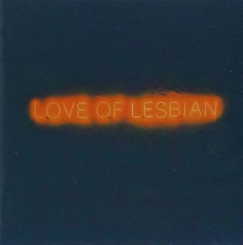 Cd Love Of Lesbian - La Noche Eterna Los Dias No Vividos N 