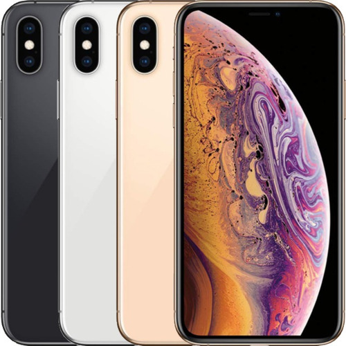 iPhone XS M@x De 256 Gb Nuevo En Caja Cerrada, Original.