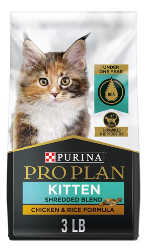 Pro Plan Alimento Seco Para Gatitos
