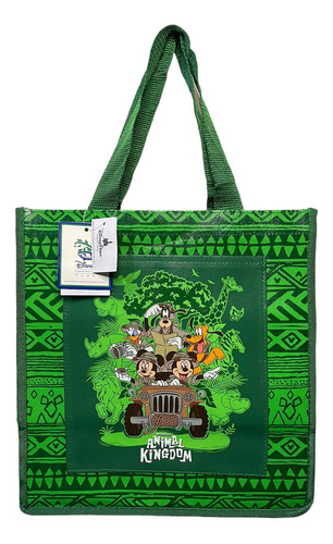 Bolsa Reutilizable Disney Parks Animal Kingdom 