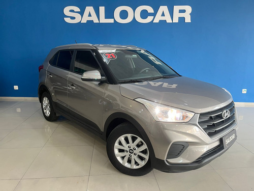 Hyundai Creta Action 1.6 (Aut) (Flex)