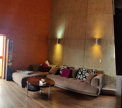 Excelente Pent House A La Venta En Santa Fe (v)