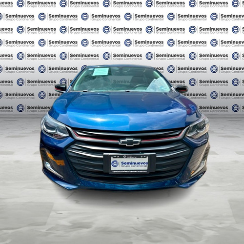 Chevrolet Onix 1.0 Premier Redline At