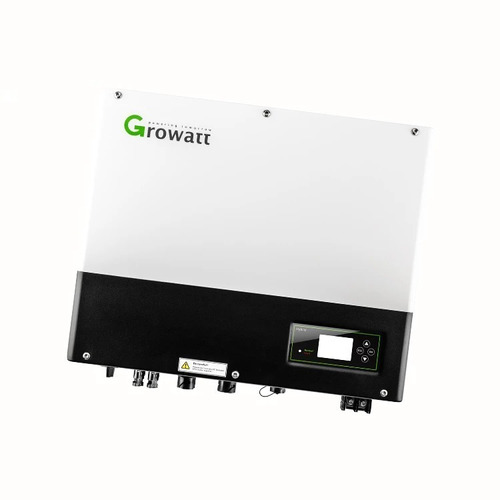 Inversor Growatt Híbrido 3000w