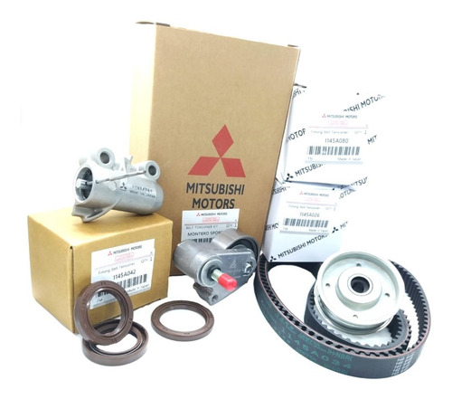 Kit Correa Tiempo Mitsubishi Montero Sport Gls Glx V6 3.0