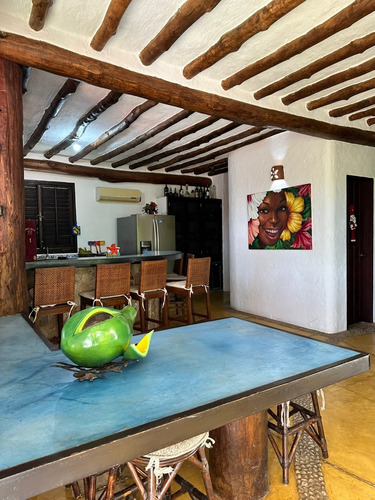 Alquiler Vacacional, Espectacular Rancho De Chana. Guarame.