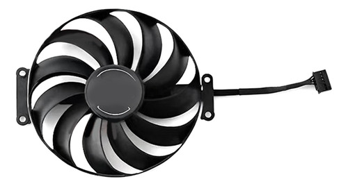 Ventilador De Refrigeración De 95 Mm Y 6 Pines Para Gtx1650