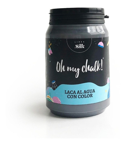 Oh My Chalk Laca Al Agua C.color 370cc.