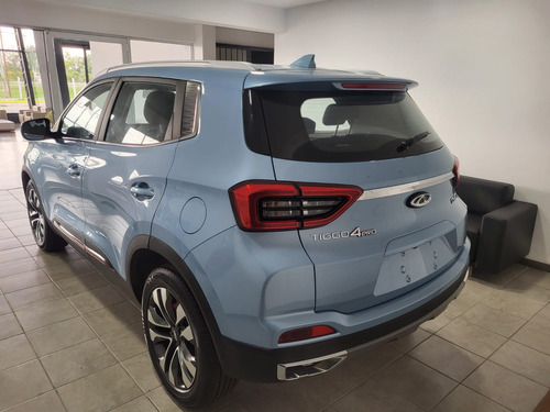 Chery Tiggo 4 Pro 1.5T Luxury Cvt