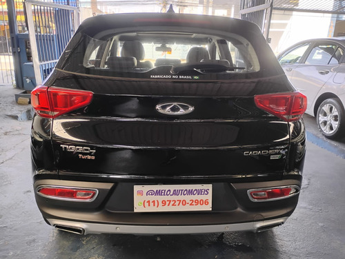 Chery Tiggo 7 1.5 Txs Flex Aut. 5p