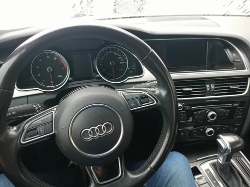 Audi A5 1.8 Tfsi Convertible