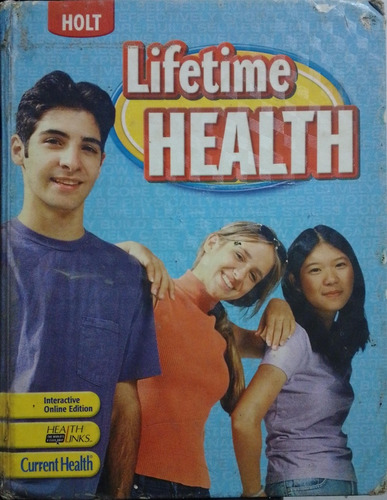 Lifetime Health By Holt 