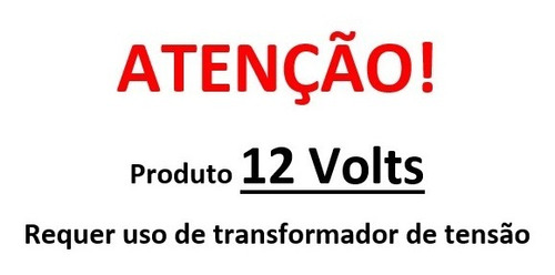 Imagem 2 de 3 de Ourolux - Lâmpada Halogena Dicroica Mr16 12v 50w 38°