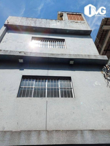 Imagem 2 de 19 de Sobrado À Venda, 128 M² Por R$ 290.000,01 - Vila Nova Galvão - São Paulo/sp - So0485