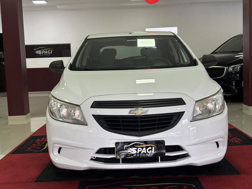 Chevrolet Onix 1.0 MPFI LS 8V FLEX 4P MANUAL