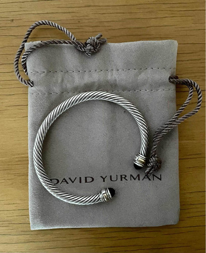 Pulsera David Yurman Originalusada Como Nueva (Usado)