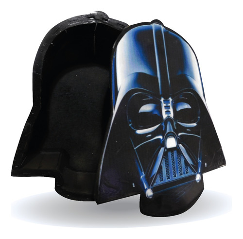 Cajas Mdf Fiesta, Guerra De Las Galaxias, Darth Vader, Papa.