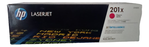 Cf403x (201x) Toner Hp Magenta Original