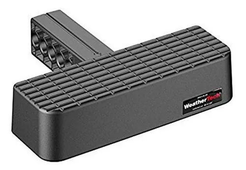 Estribo - Weathertech 81bs1 Macneil Automotive Bump Paso.
