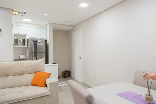 Imagem 9 de 30 de Apartamento A Venda No Bairro Jardim Imperador Em Guarulhos - 1669-1