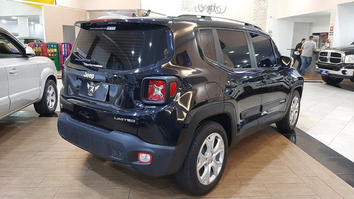 Imagem 7 de 15 de Jeep Renegade 1.8 16v Limited 2018