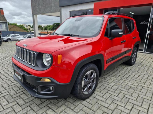Jeep Renegade Sport Automatico