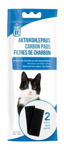 Filtros De Carbón Para Baños Sanitarios Pawise/ Boxcatchile