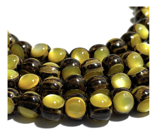 Beads De Madera De Palma De Coco Patikan De Abcgems Con De Y