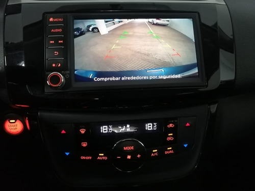 Nissan Sentra Exclusive Cvt 2019